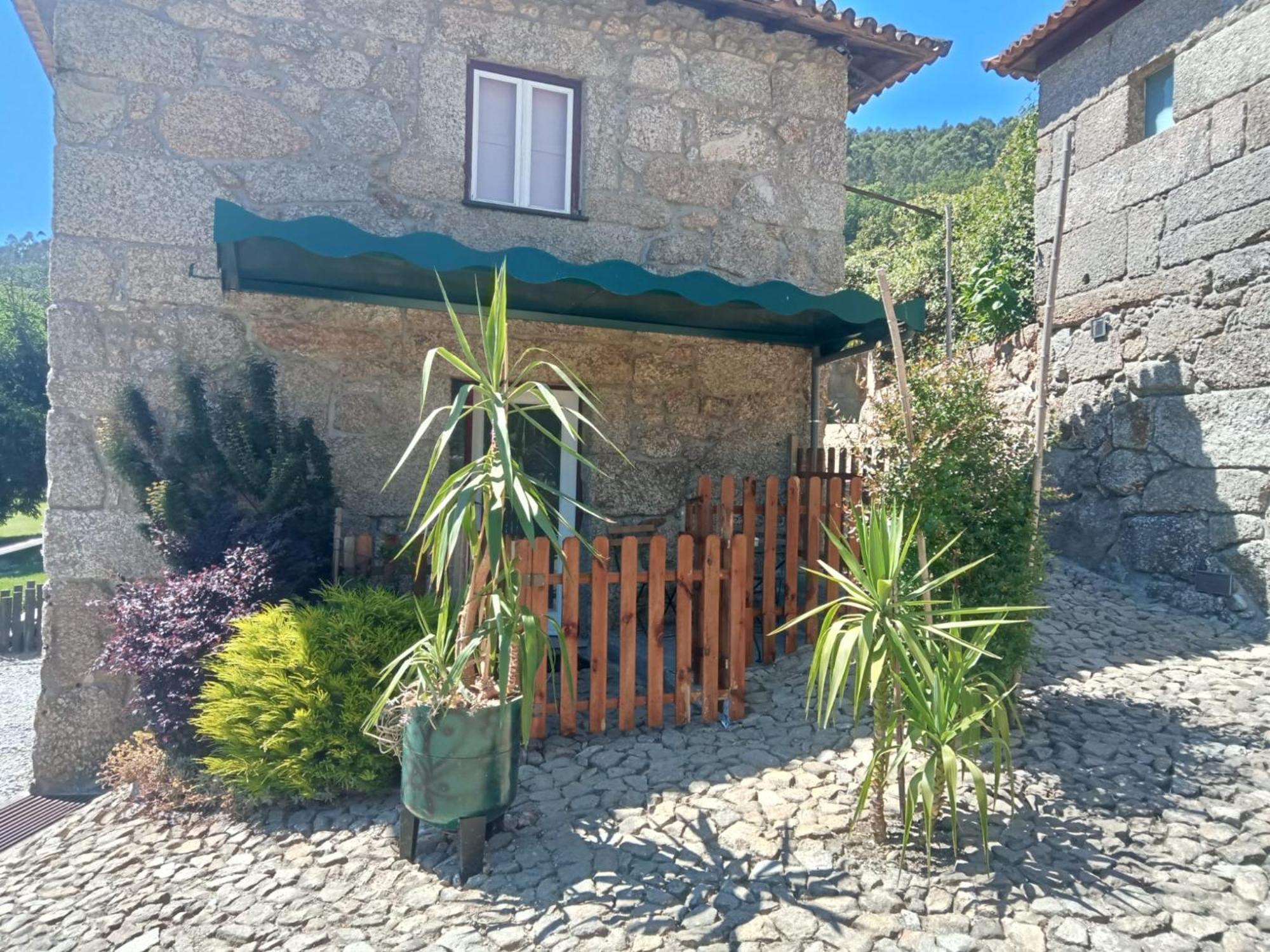 Quinta Dos Campos - Chale Villa Braga Luaran gambar